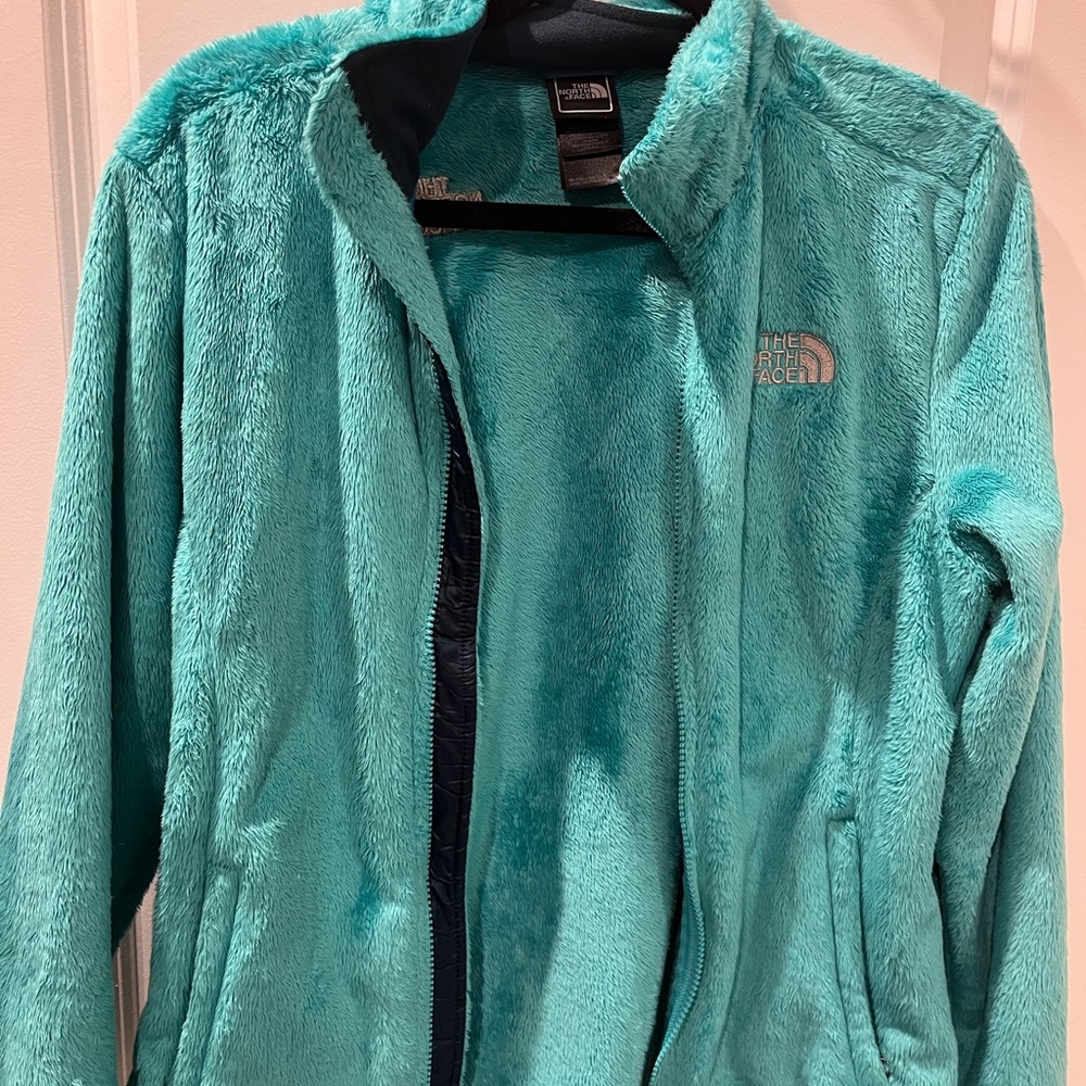 The North Face Women's Aqua Teddy Jacket